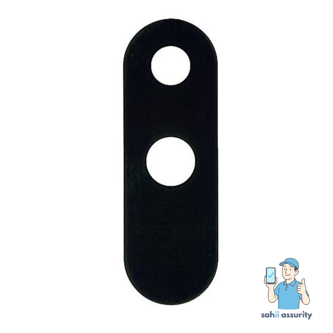 Camera Lens for Xiaomi Redmi 9A Black thumbnail